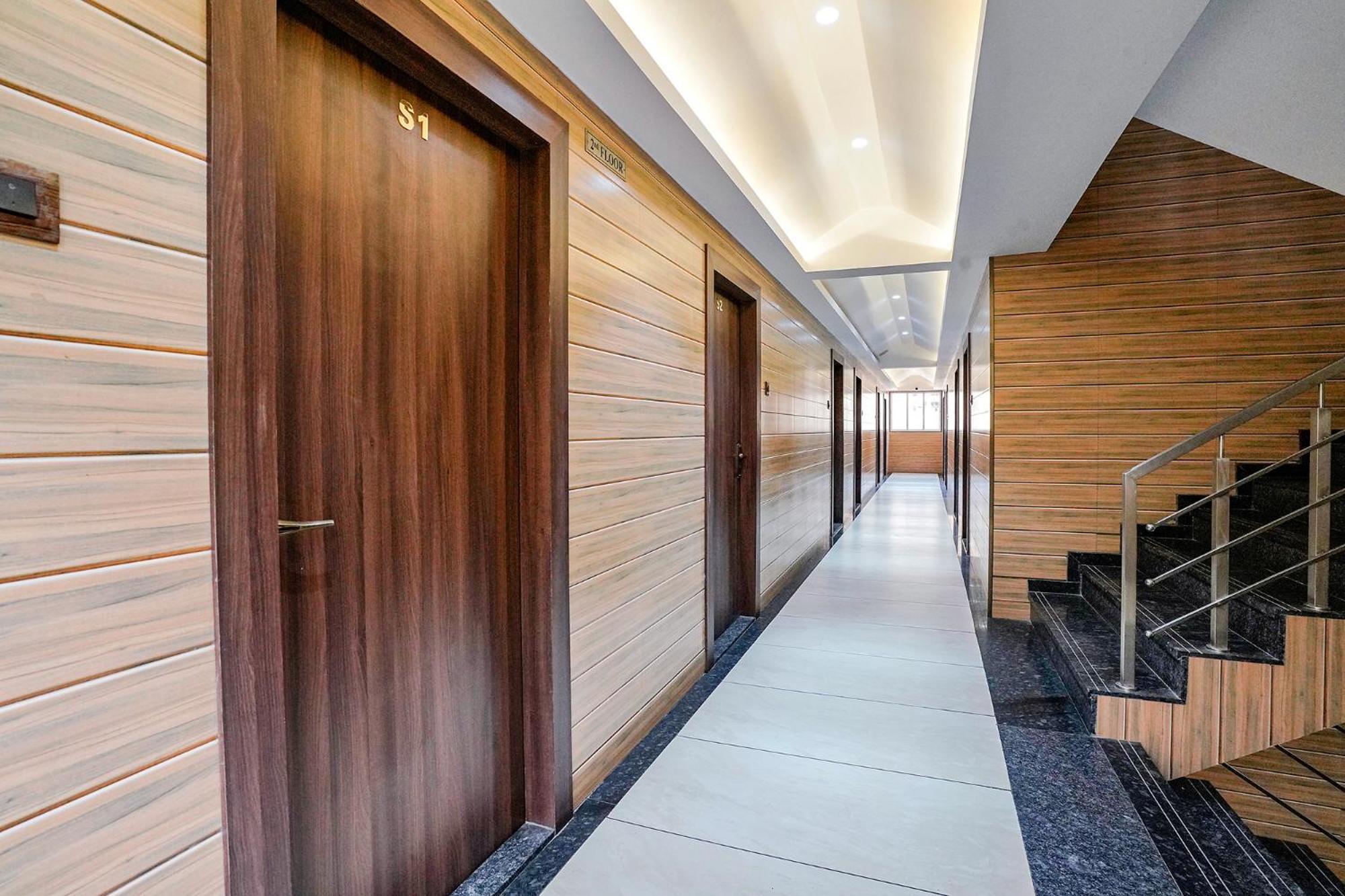 Fabhotel Grand Inn II Nová Bombaj Exteriér fotografie
