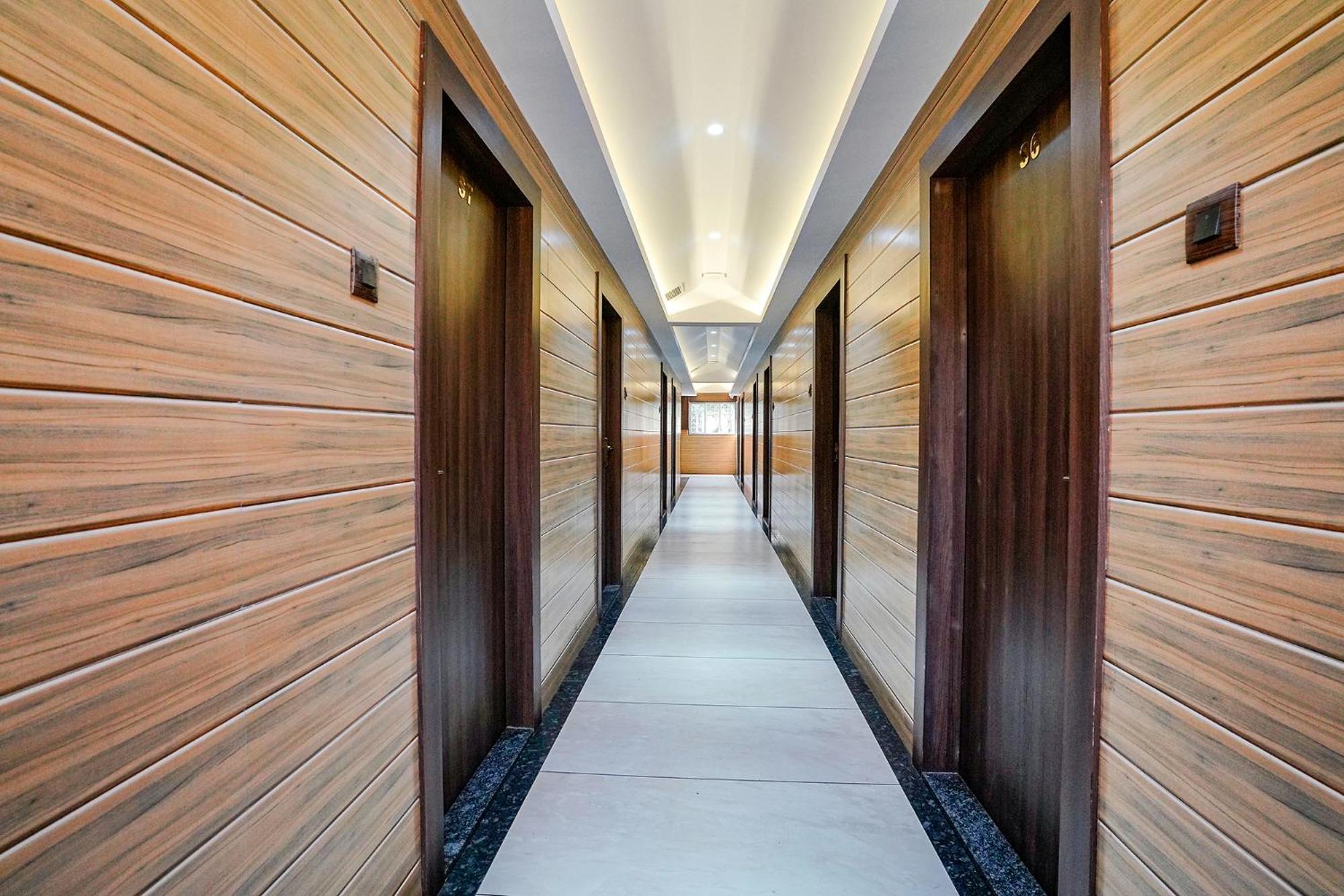 Fabhotel Grand Inn II Nová Bombaj Exteriér fotografie